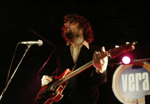 Shout Out Louds, Eurosonic, 2006